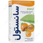 سانستول ایمونو شربت