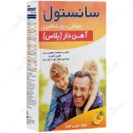 سانستول با آهن-شربت