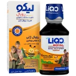 لیکو رویال شربت